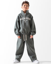 طقم أولادي كيدز الجبال