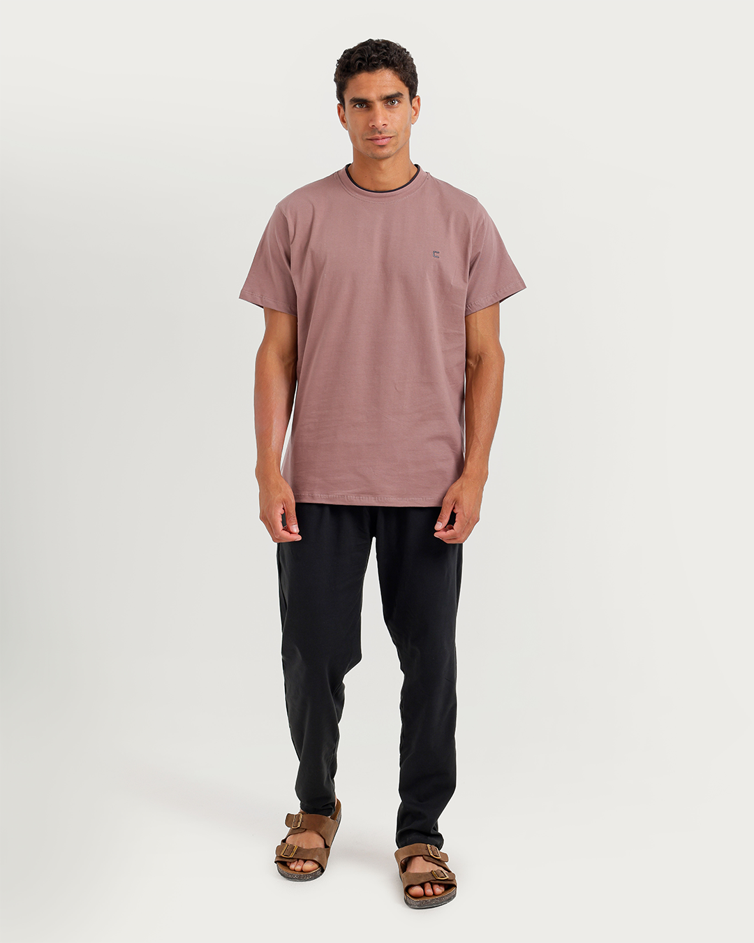 Men's Pajamas Half Sleeves with Pants