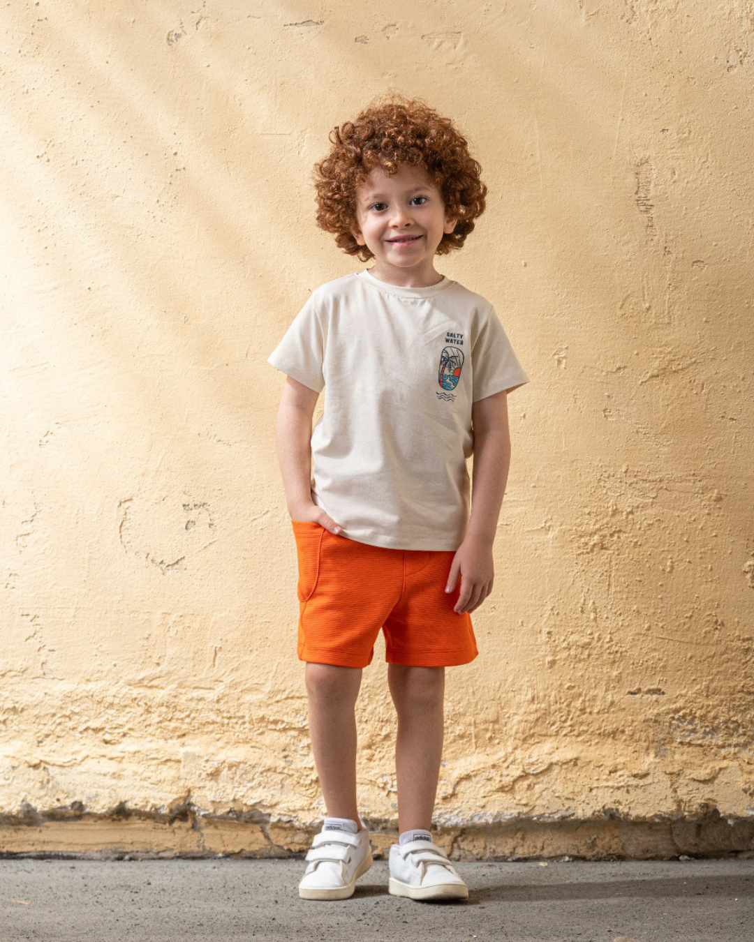 Salty Water بيجامه اولادي بيبي