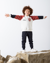 super great day بيجامه اولادي