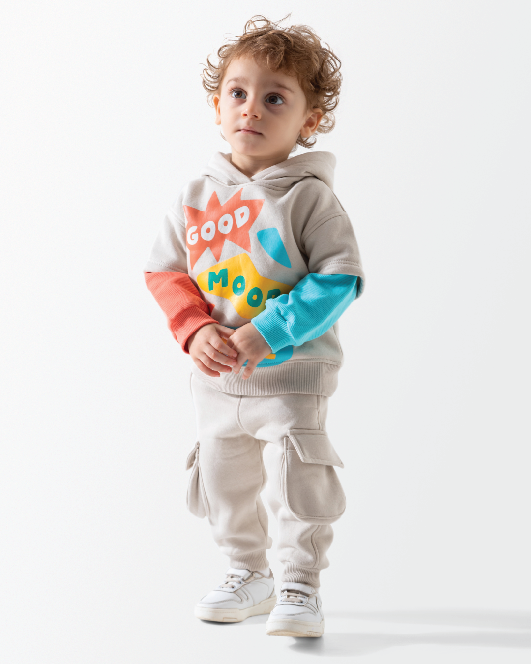 Good Mood Dude Baby Boys Pajamas