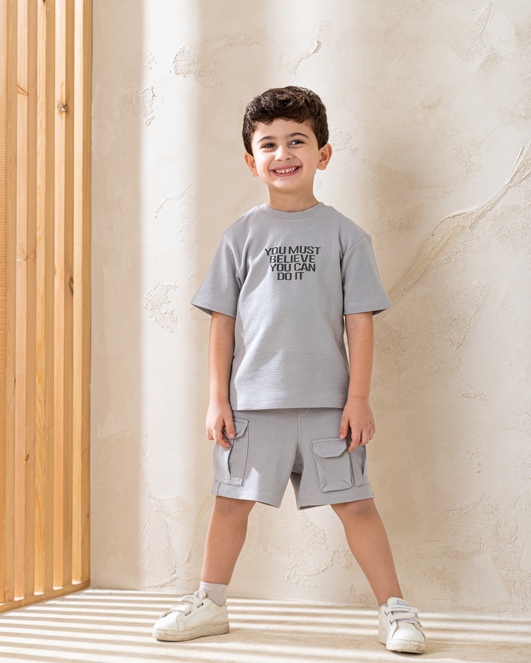 Must believe بيجاما اولادي