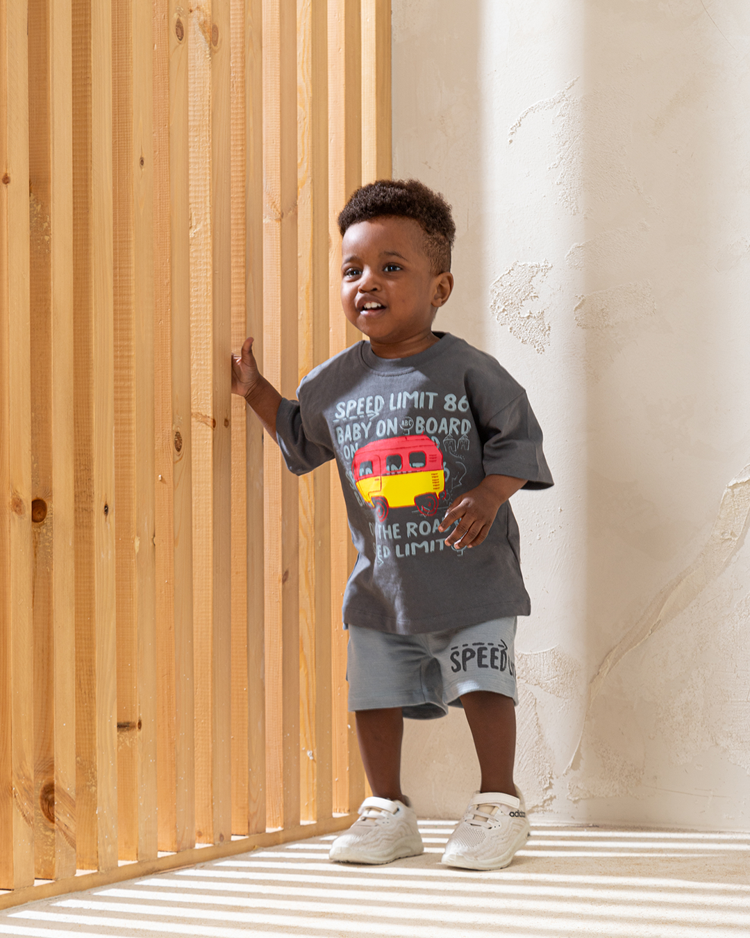 speed limit 86 NB بيجاما اولادي