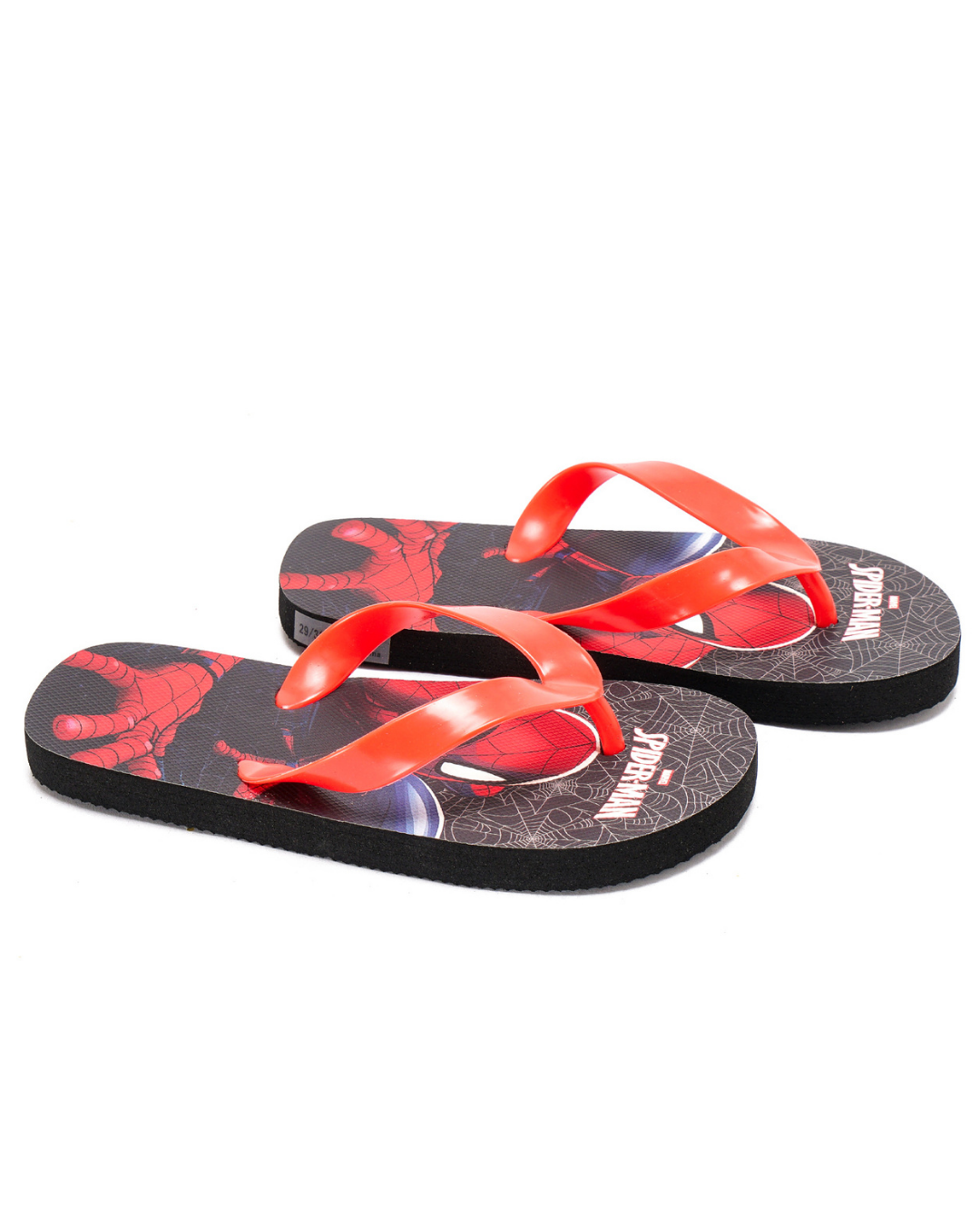 SPIDER MAN children's slippers