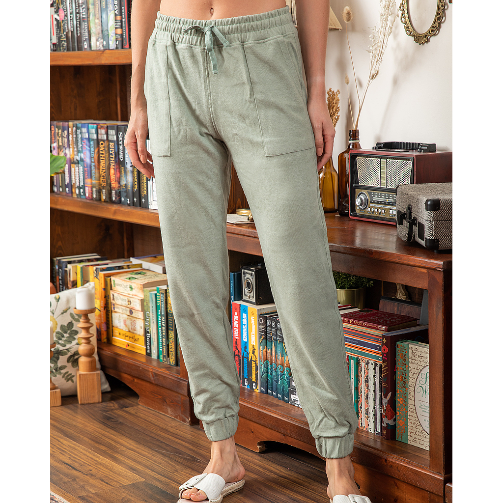 بنطلون حريمي كاشمير ساده