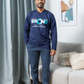 STRONG V Men's Pajamas