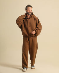 Men Cool Set in Stone Wash Colors