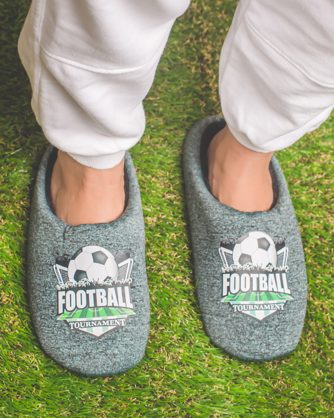 foot ball شبشب شبابي جول