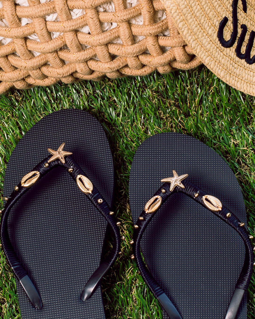 شبشب حريمي ساده جولد