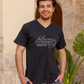 Men's half-sleeve pajamas and rotary circle pants