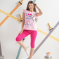 Minnie Mouse girls' pajamas