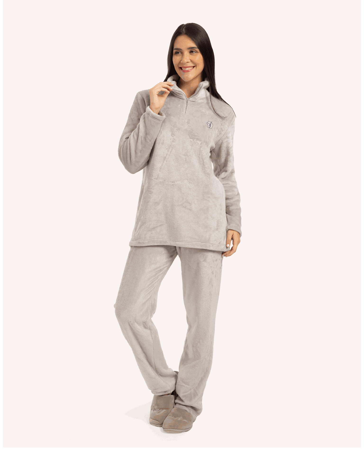 بيجاما حريمي بولار