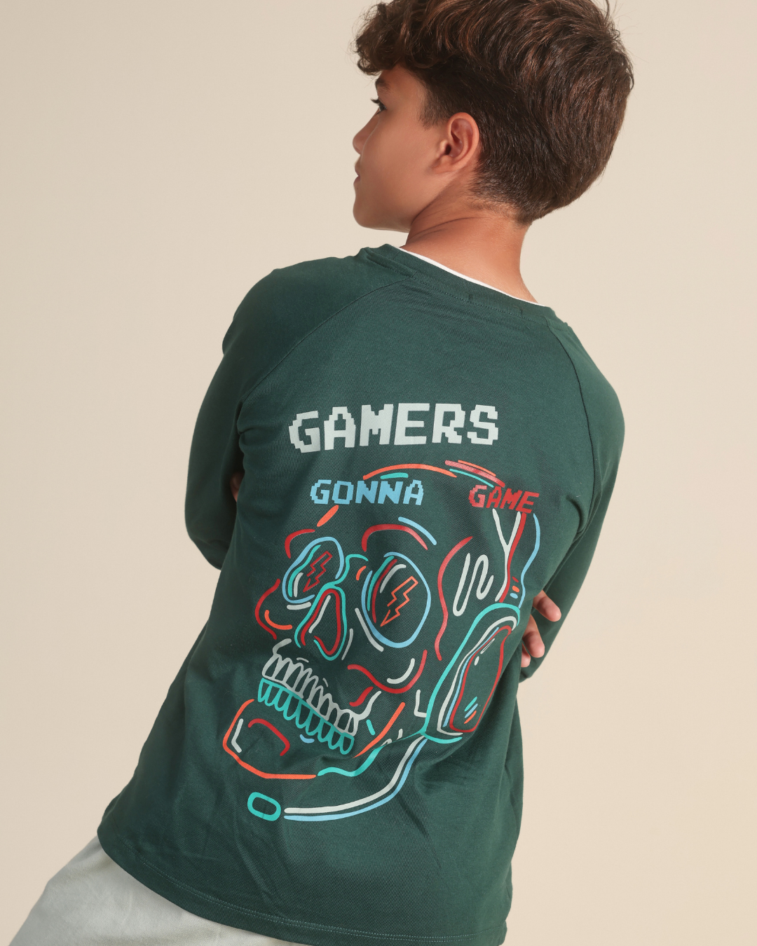 Boys pajama set Gamers