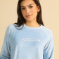 Snow Flowers Women pajama in lilac