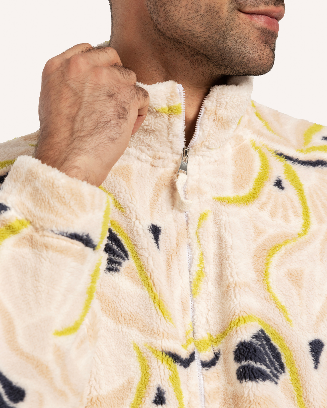 جاكيت بقصه من الجنب