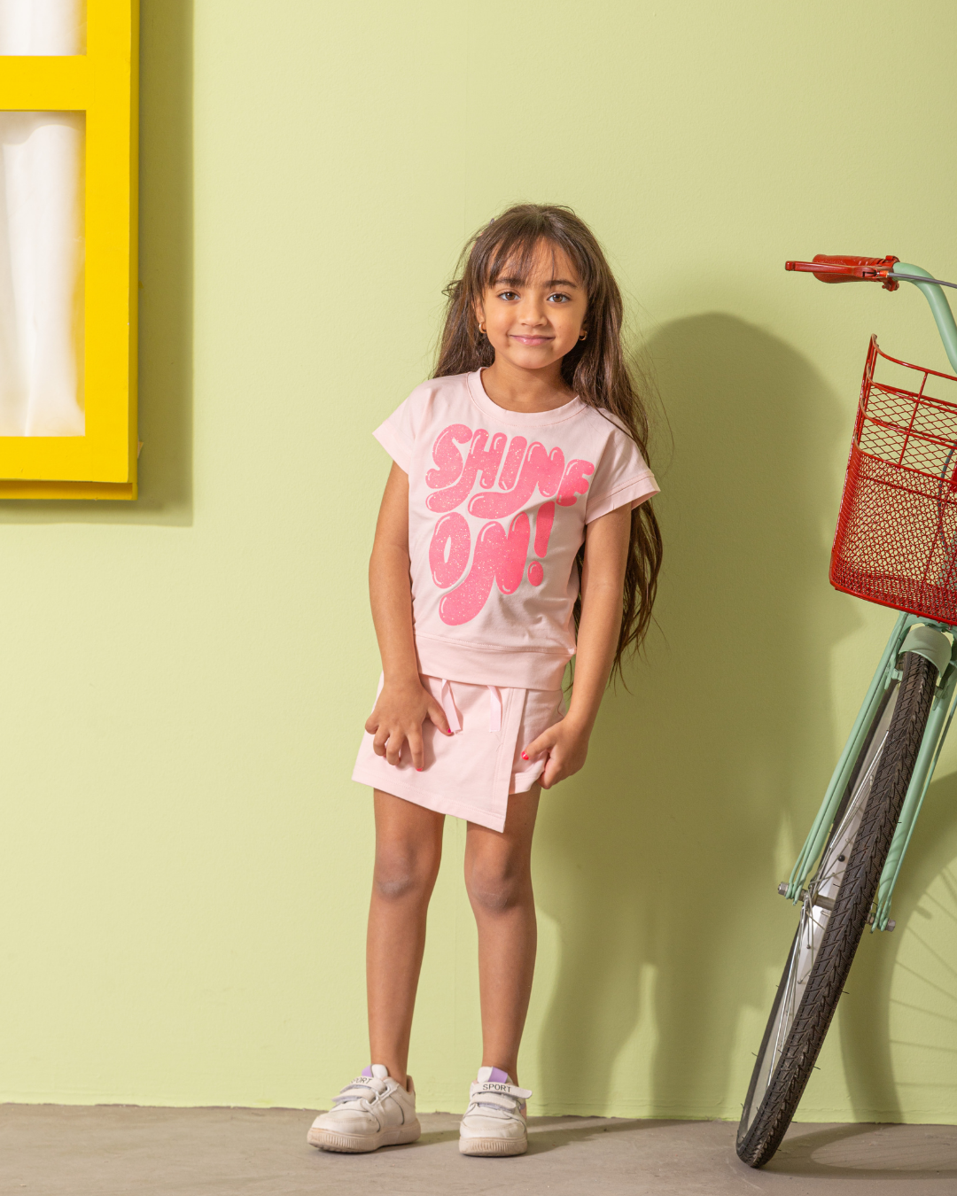  Shine On بيجامه بناتي