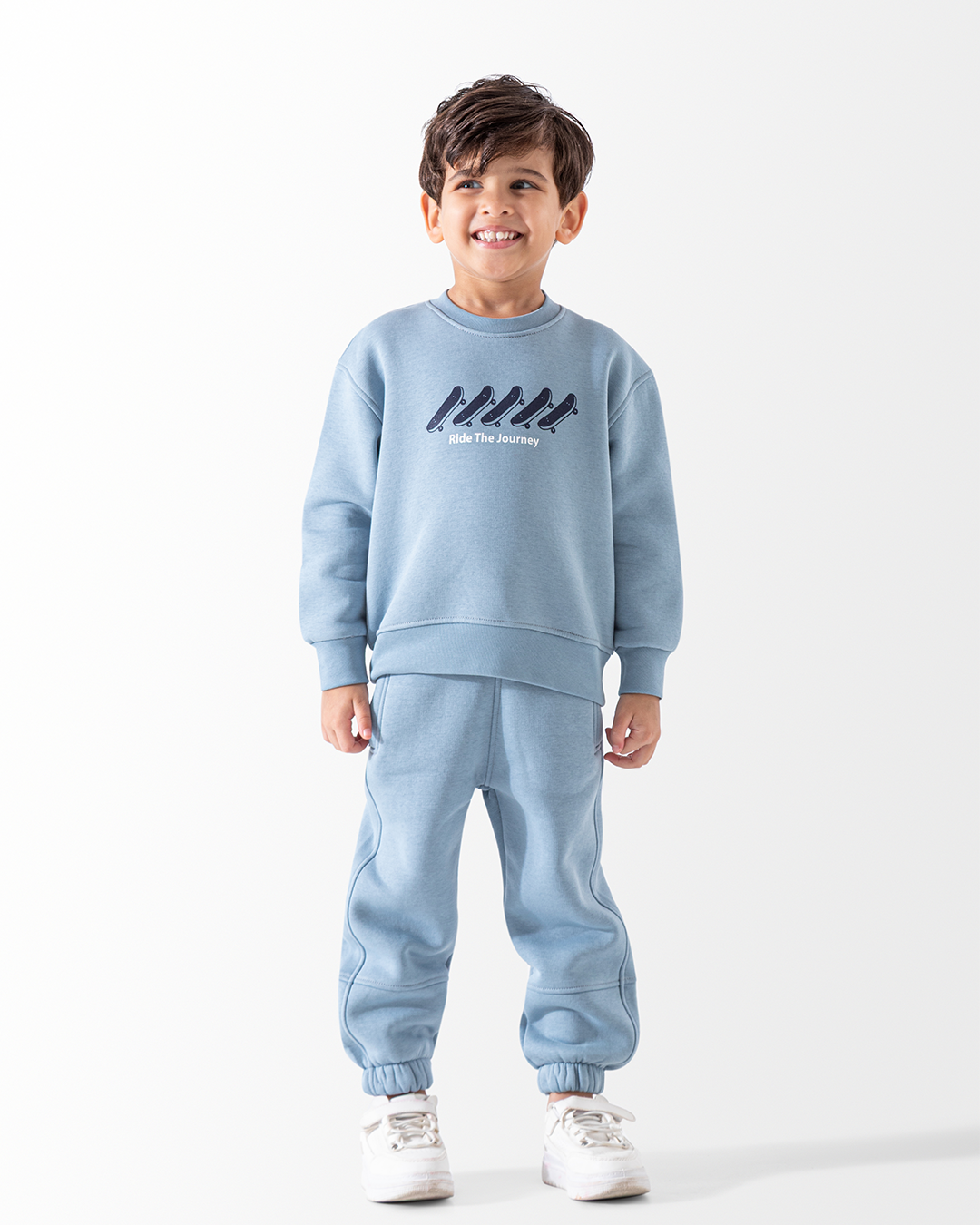 RIDE THE JOURNEY  طقم اولادي