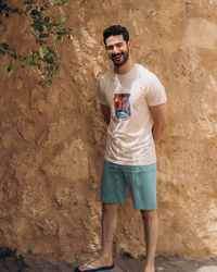 CUBA بيجامه رجالي شورت