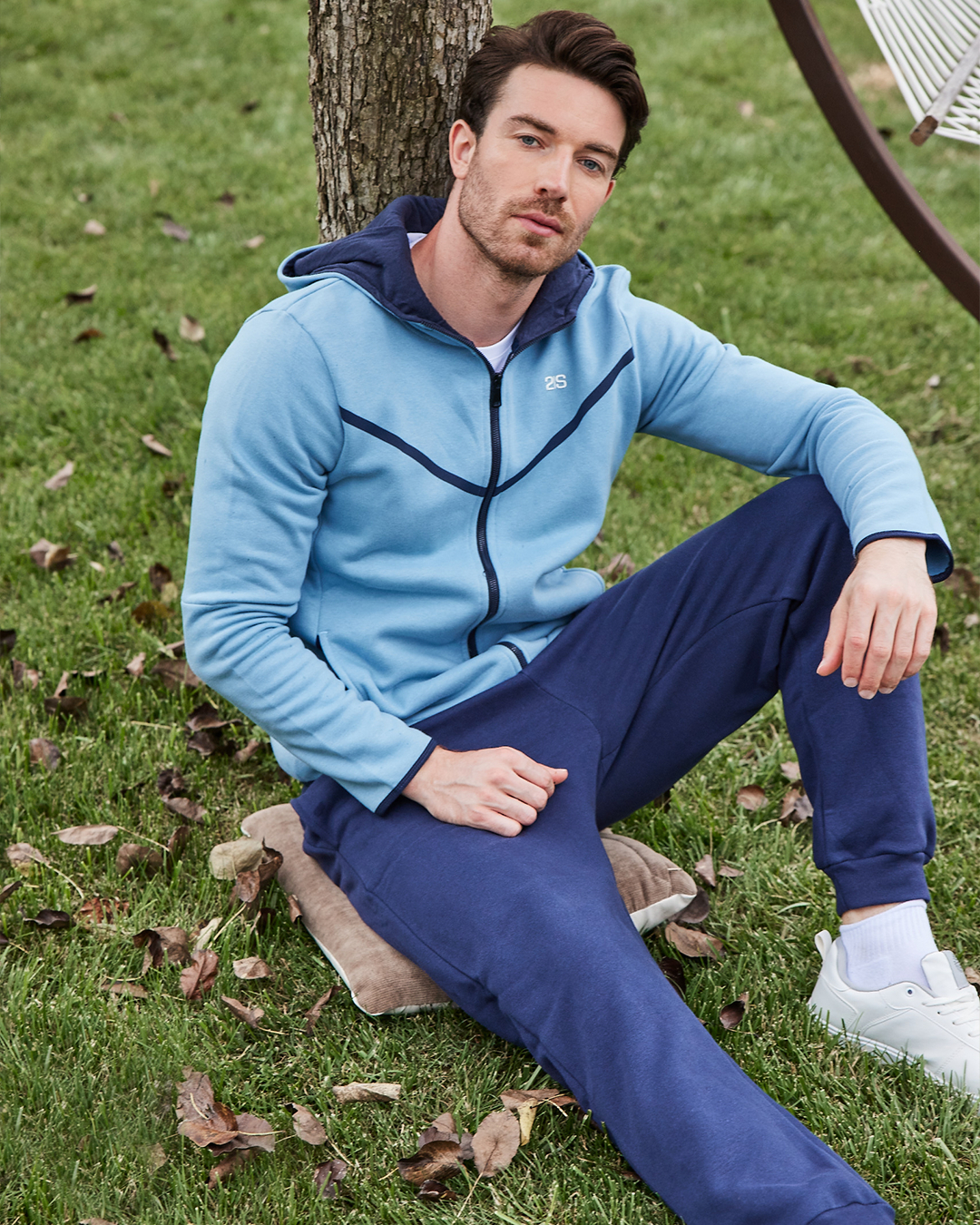 Milton men's trousers