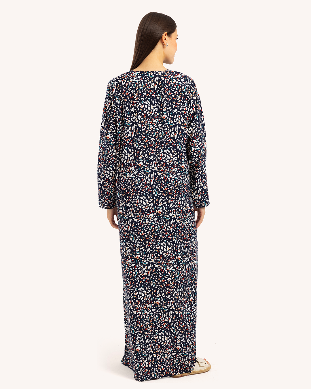 قميص فسكوز كم مشجر 71