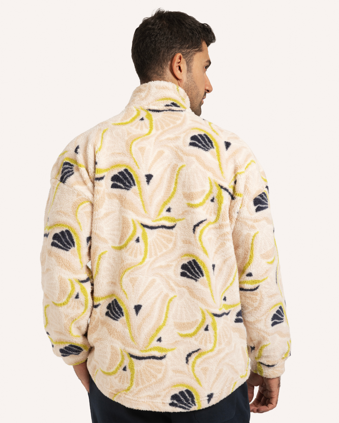 جاكيت بقصه من الجنب