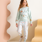 Girls' pajamas Life is a fairy tale