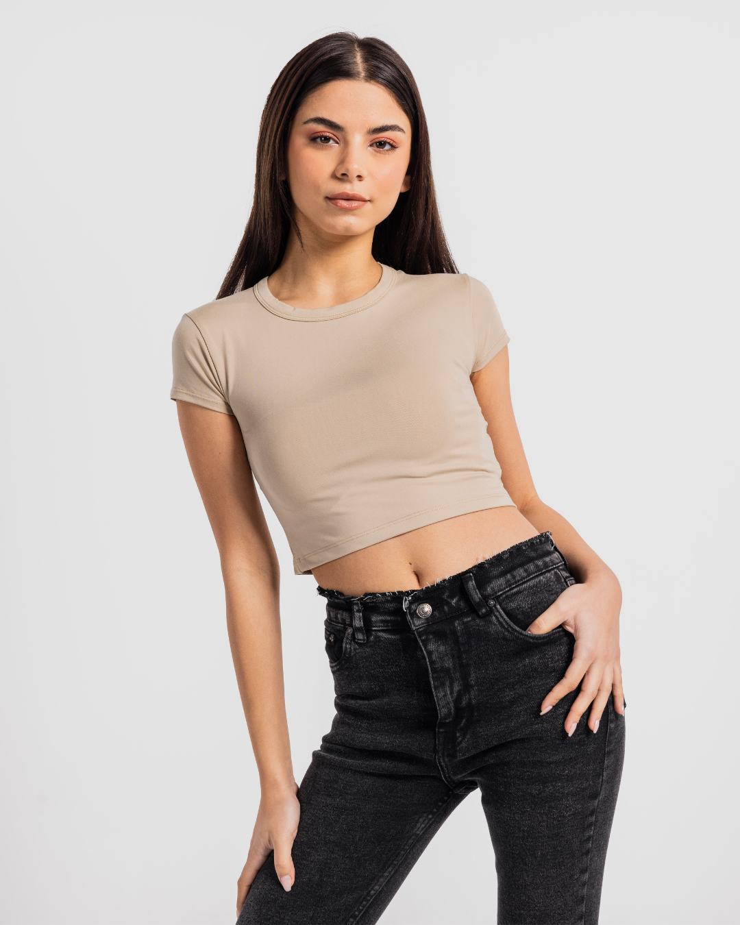 كروب توب نص كم استوميك