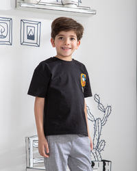 Donald Duck My boys' pajamas, half sleeve