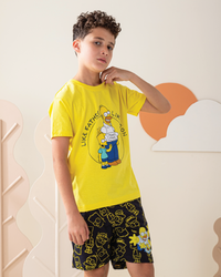 Simpsons pajamas my children