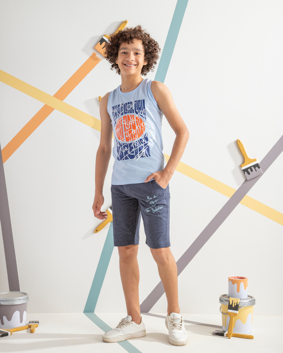 Forever بيجامه اولادي