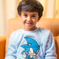 Sonic Sonic boys pajamas