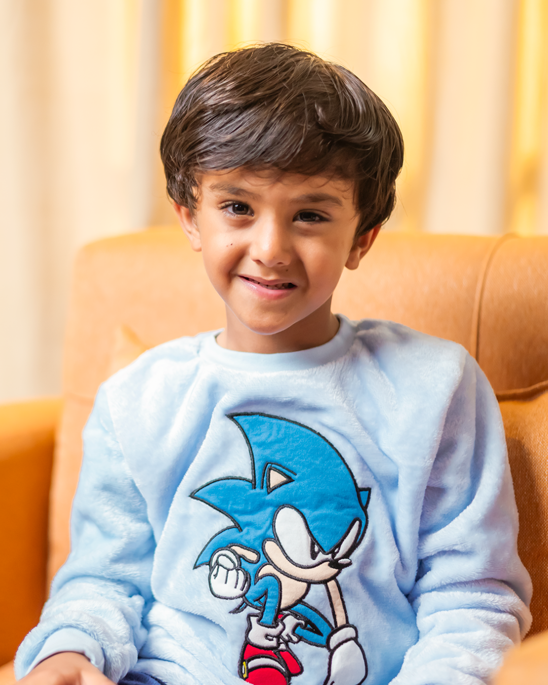 Sonic Sonic boys pajamas