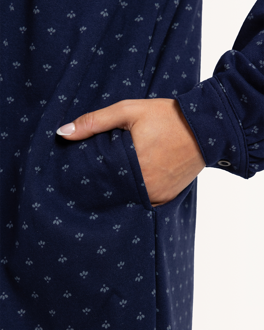 Galabaa with buttons 