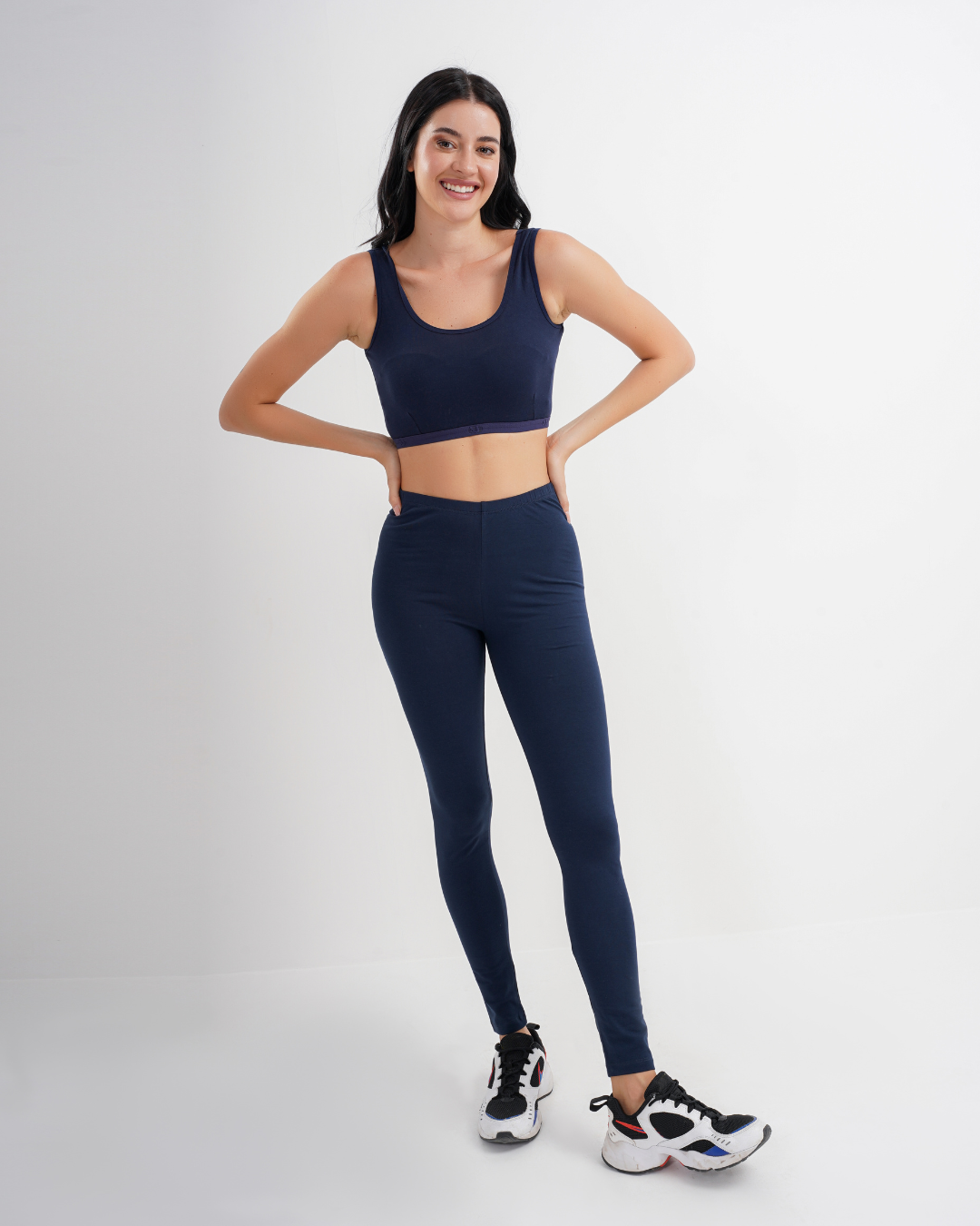 ليجن حريمي قطن ليكرا