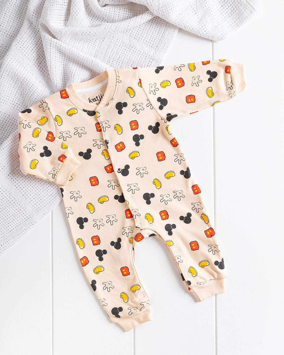 سالوبيت اطفالي ميكي ماوس اشكال