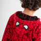 My children's bathrobe, Spider-Man