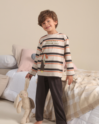 Long walks kids boys Pajama