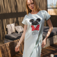 Minnie and mickey  قميص نوم حريمي