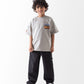 Boys' pajama Pullover Print