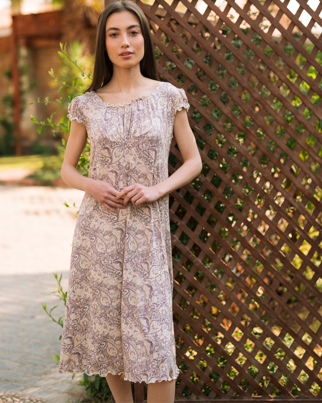 Women's Japanese shirt