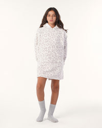 بطانيه باكمام و كابيشون نمر