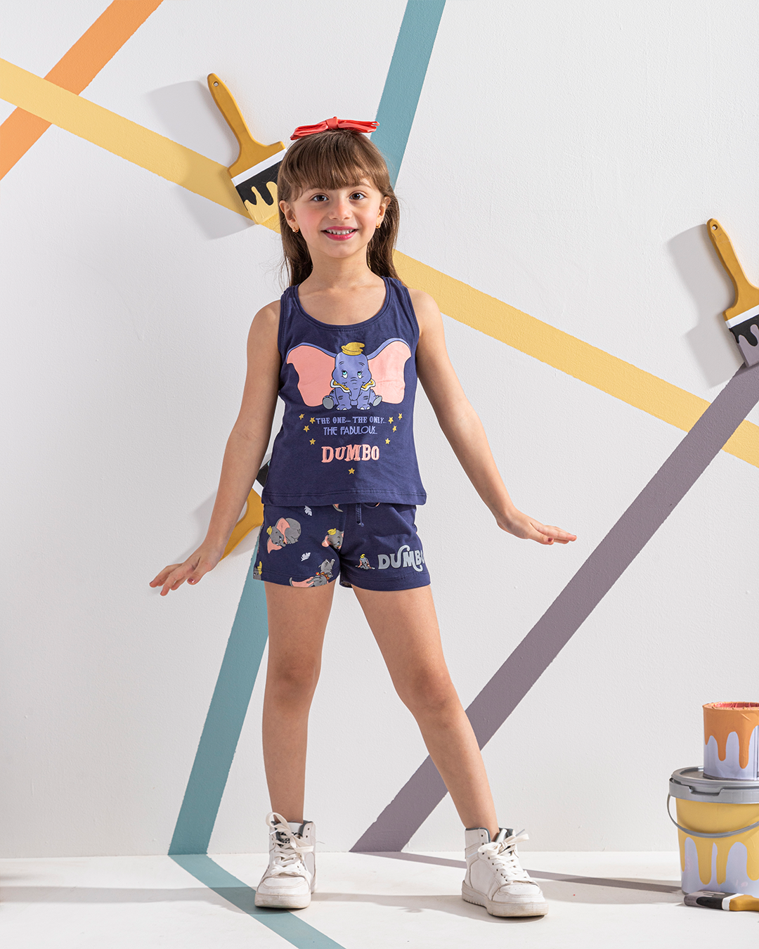 Dumbo girls pajamas
