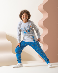 Playstation boys' pajama pants