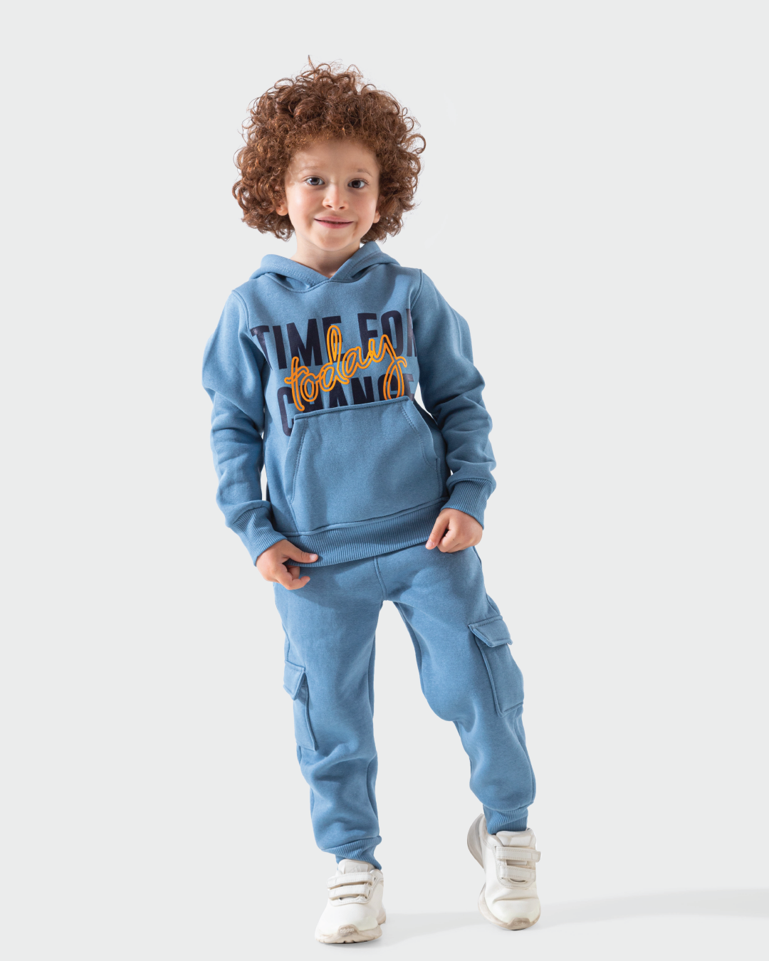 Time For Change بيجامه اولادي وسط