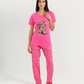 Our women's pajamas include lower leggings and pantaloons