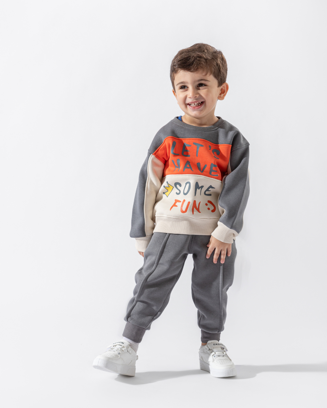 lets have fun بيجامه اولادي  اولادي بيبي