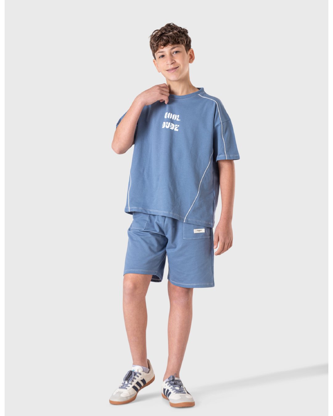 بيجاما اولادي  الشاب الرائع