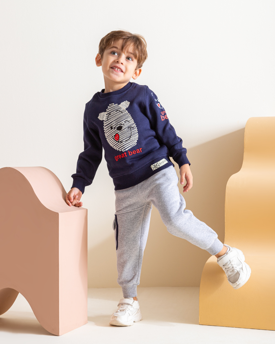 Great bear my children's pajamas