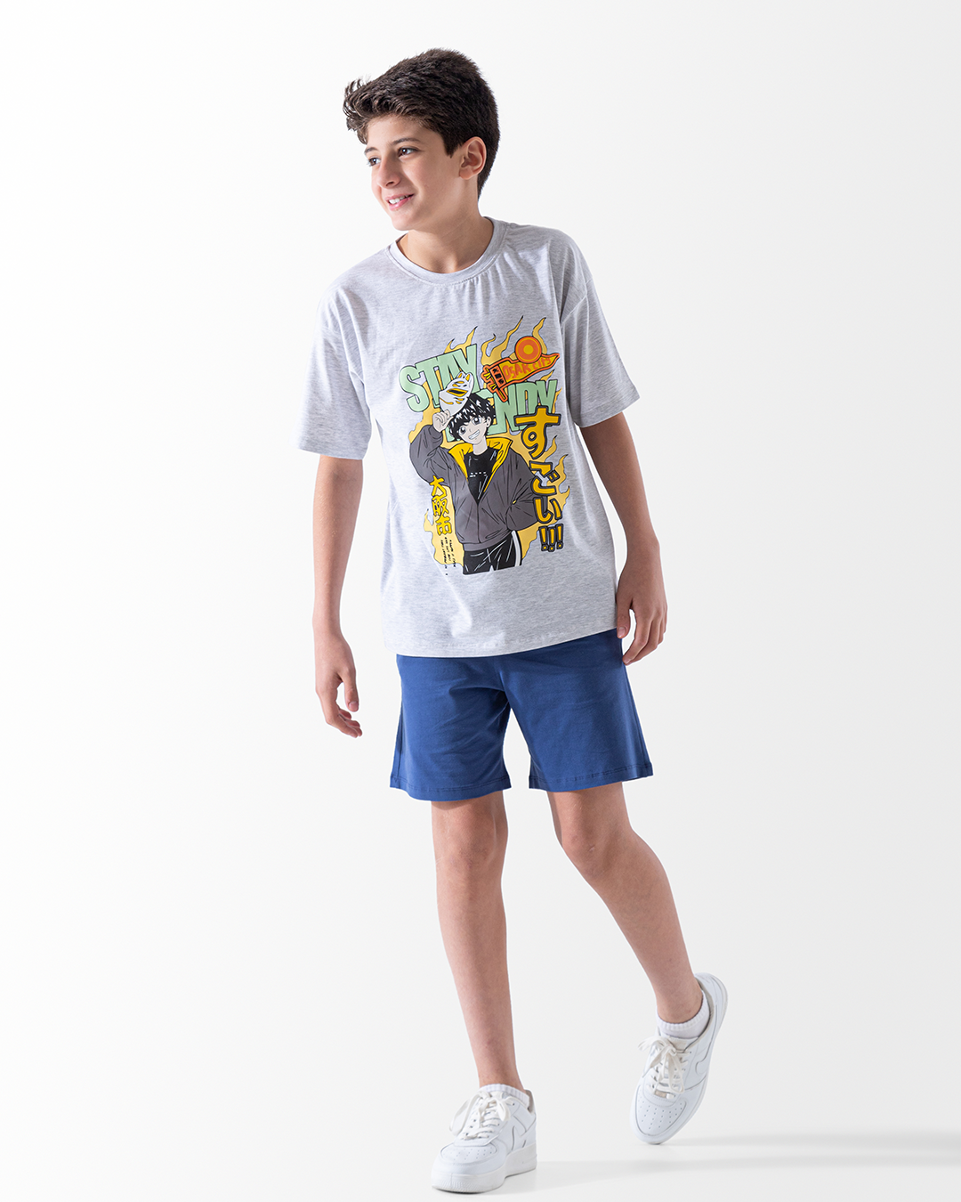 MARVY Stay trendy بيجاما اولادي