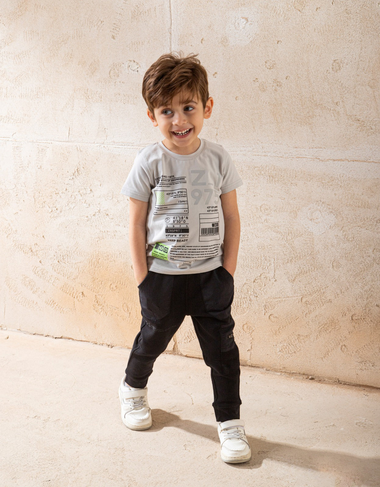 Z1 بيجامه اولادي